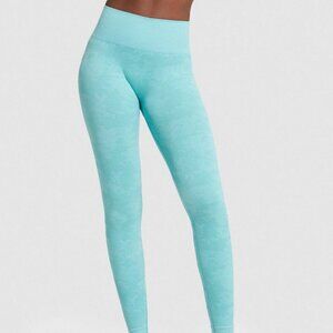 Gymshark Camo Seamless Leggings